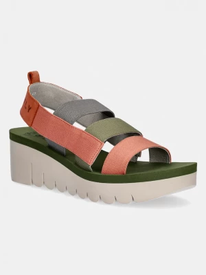 Obrázek produktu Fly London Sandály YERE847FLY zelená
