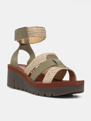 Obrázek produktu Fly London Sandály Fly London YORY430FLY zelená