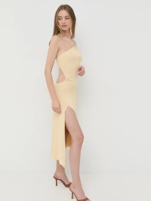 Obrázek produktu For Love & Lemons Šaty For Love & Lemons béžová