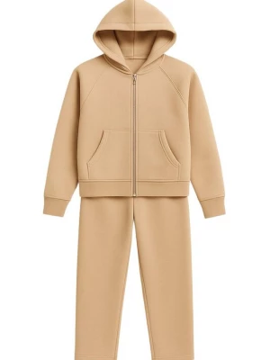 Obrázek produktu For You Moda Joggingová souprava béžová