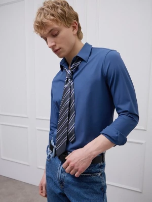 Obrázek produktu Formální košile Calvin Klein světlemodrý denim