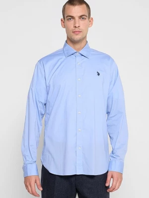 Obrázek produktu Formální košile U.S. POLO ASSN. světle modrá