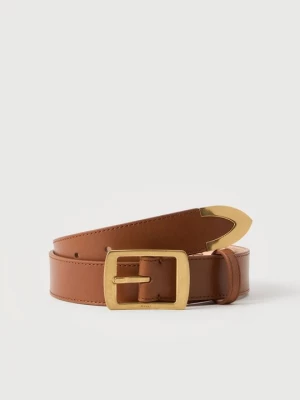 Obrázek produktu Formální pásek Bally hnědá
