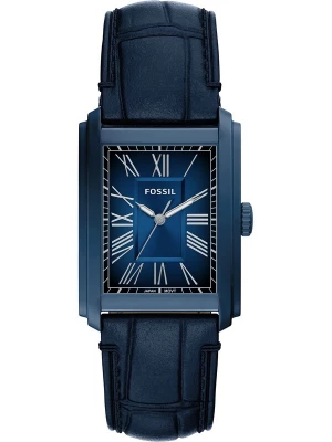 Obrázek produktu FOSSIL Analogové hodinky 'CARRAWAY' marine modrá