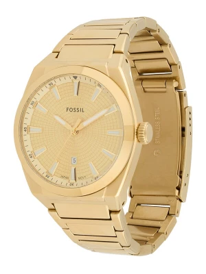 Obrázek produktu FOSSIL Analogové hodinky 'EVERETT' zlatá