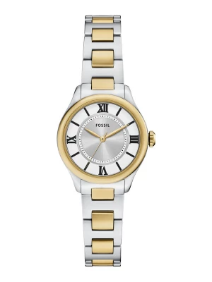 Obrázek produktu FOSSIL Analogové hodinky 'GILMORE' zlatá / stříbrná