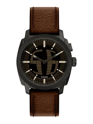 Obrázek produktu FOSSIL Analogové hodinky hnědá / černá