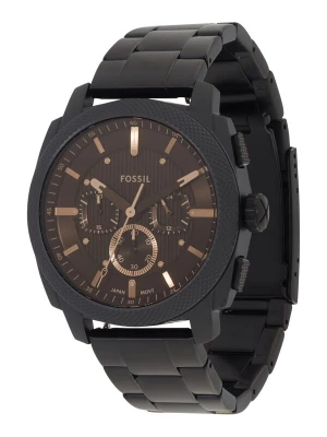 Obrázek produktu FOSSIL Analogové hodinky hnědá / tmavě hnědá / černá