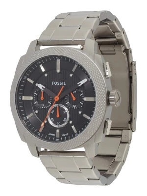 Obrázek produktu FOSSIL Analogové hodinky 'Machine' černá / stříbrná