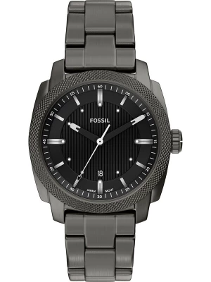 Obrázek produktu FOSSIL Analogové hodinky 'Machine' grafitová / černá