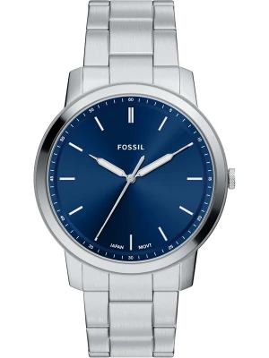 Obrázek produktu FOSSIL Analogové hodinky námořnická modř / stříbrná