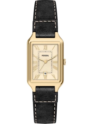 Obrázek produktu FOSSIL Analogové hodinky 'Raquel' zlatá / černá