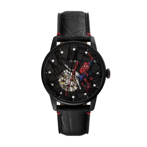 Obrázek produktu FOSSIL Analogové hodinky 'SPIDER-MAN' černá