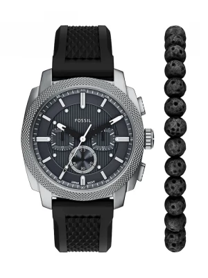 Obrázek produktu Fossil Hodinky a náramek Fossil černá