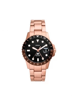Obrázek produktu Fossil Hodinky Blue FS6027 Zlatá