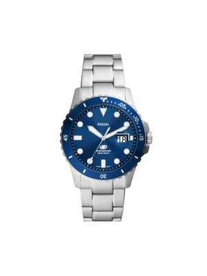 Obrázek produktu Fossil Hodinky Blue FS6029 Stříbrná