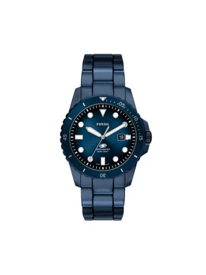 Obrázek produktu Fossil Hodinky Blue FS6166 Tmavomodrá
