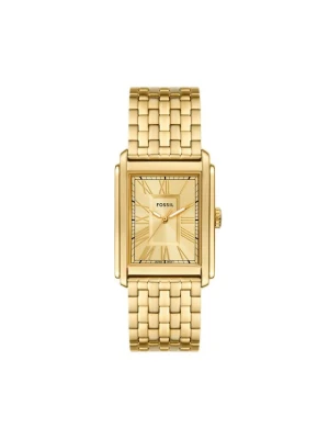 Obrázek produktu Fossil Hodinky Carraway FS6009 Zlatá