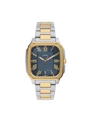 Obrázek produktu Fossil Hodinky Crosby FS6161 Zlatá
