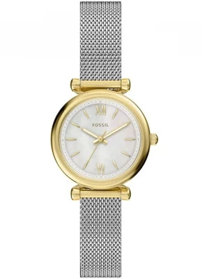 Obrázek produktu Fossil hodinky dámské Carlie stříbrná