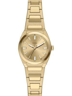 Obrázek produktu Fossil hodinky dámské Everett zlatá