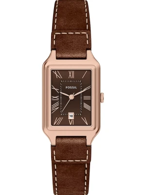 Obrázek produktu Fossil hodinky dámské Raquel hnědá