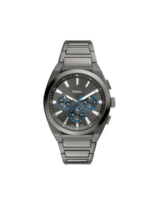 Obrázek produktu Fossil Hodinky Everett  Chronograph FS6107 Šedá