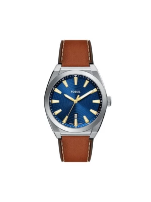 Obrázek produktu Fossil Hodinky Everett FS6115 Hnědá