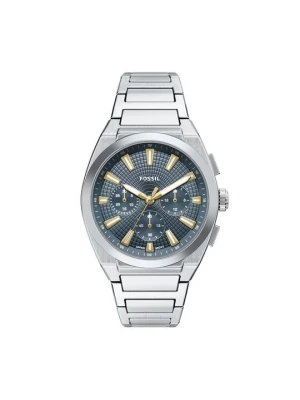 Obrázek produktu Fossil Hodinky Everett FS6154 Stříbrná