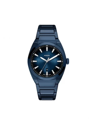 Obrázek produktu Fossil Hodinky Everett FS6169 Tmavomodrá