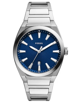 Obrázek produktu Fossil Hodinky Everett stříbrná