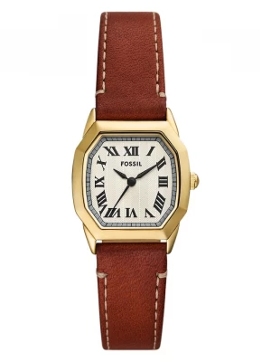 Obrázek produktu Fossil Hodinky Fossil HARLOW hnědá