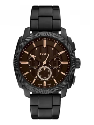 Obrázek produktu Fossil Hodinky Fossil MACHINE černá