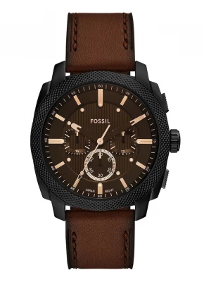 Obrázek produktu Fossil Hodinky Fossil MACHINE hnědá