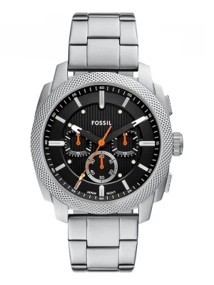 Obrázek produktu Fossil Hodinky Fossil MACHINE stříbrná