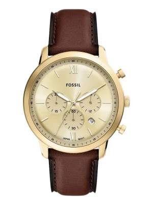 Obrázek produktu Fossil Hodinky Fossil NEUTRA zlatá