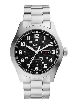 Obrázek produktu Fossil Hodinky Fossil stříbrná