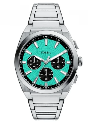 Obrázek produktu Fossil Hodinky stříbrná