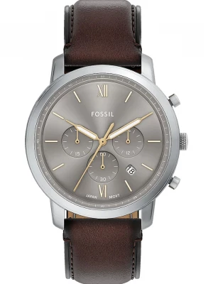 Obrázek produktu Fossil Hodinky Fossil stříbrná