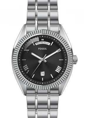 Obrázek produktu Fossil Hodinky Fossil stříbrná