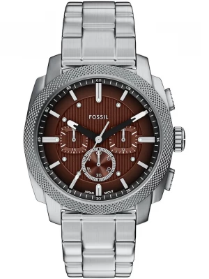 Obrázek produktu Fossil Hodinky Fossil stříbrná