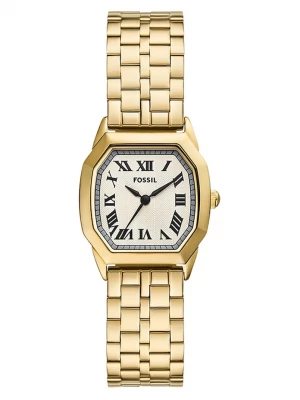 Obrázek produktu Fossil Hodinky Fossil zlatá