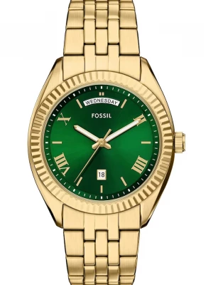 Obrázek produktu Fossil Hodinky Fossil zlatá