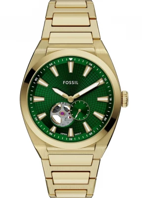 Obrázek produktu Fossil Hodinky Fossil zlatá