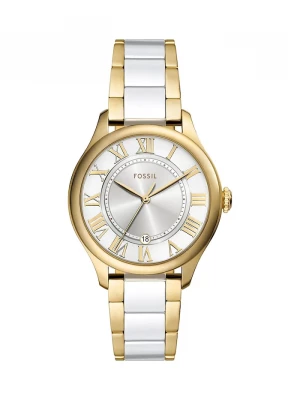 Obrázek produktu Fossil Hodinky Fossil zlatá