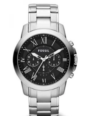 Obrázek produktu Fossil - Hodinky FS4736 stříbrná