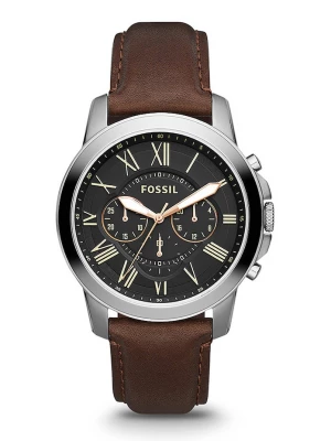 Obrázek produktu Fossil - Hodinky FS4813 hnědá