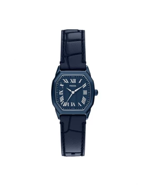 Obrázek produktu Fossil Hodinky Harlow ES5481 Tmavomodrá