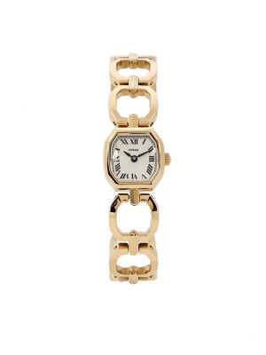 Obrázek produktu Fossil Hodinky Harlow ES5483 Zlatá
