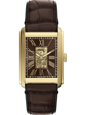 Obrázek produktu Fossil hodinky pánské Carraway hnědá